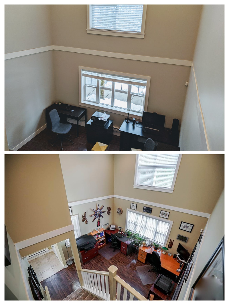 Illustration for article titled New House: Before/After